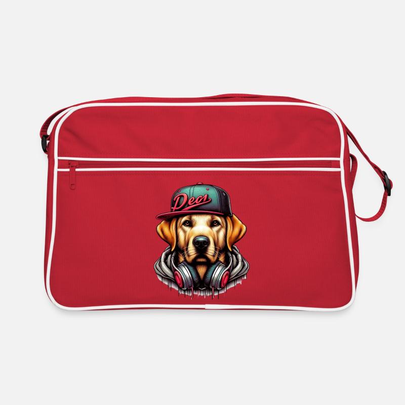 Chien Sac Retro