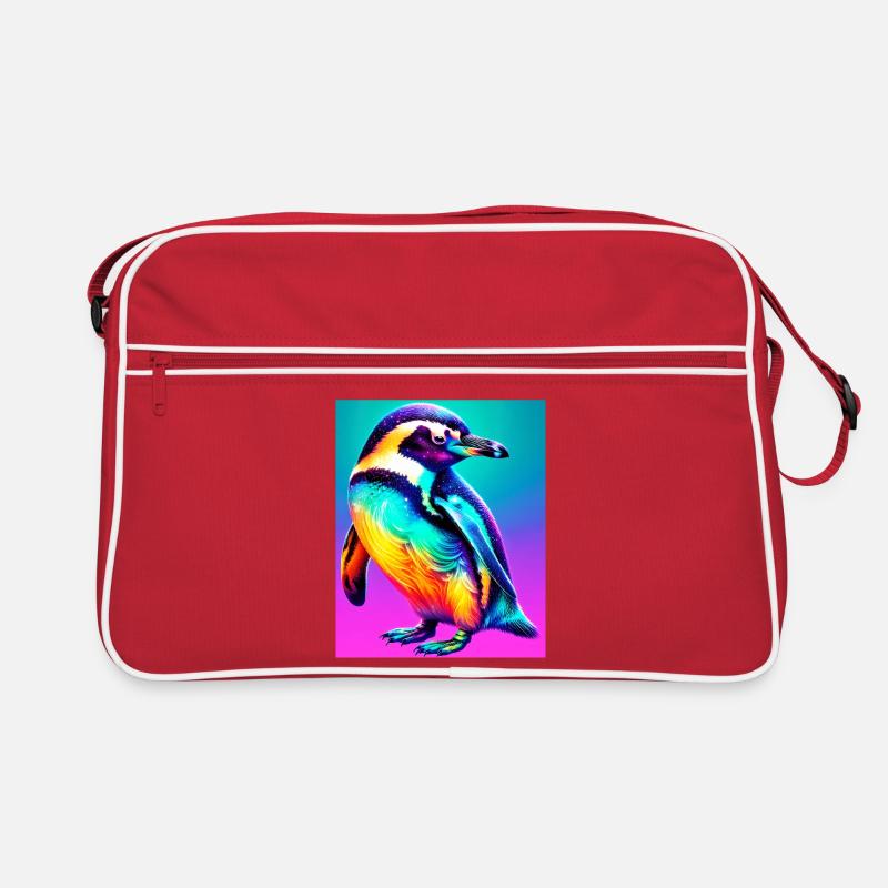 pingouin Sac Retro