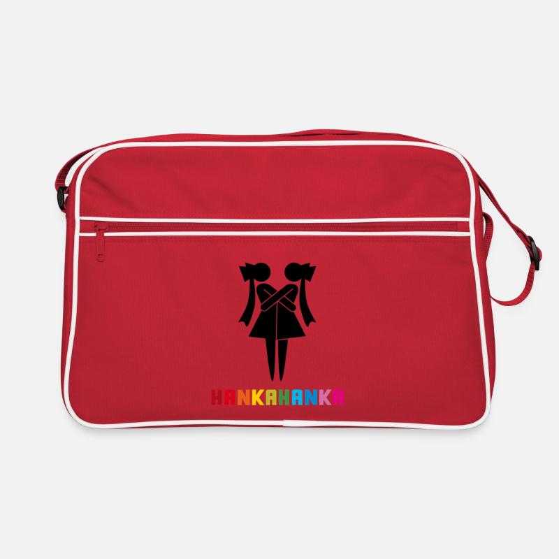 Retro Tasche