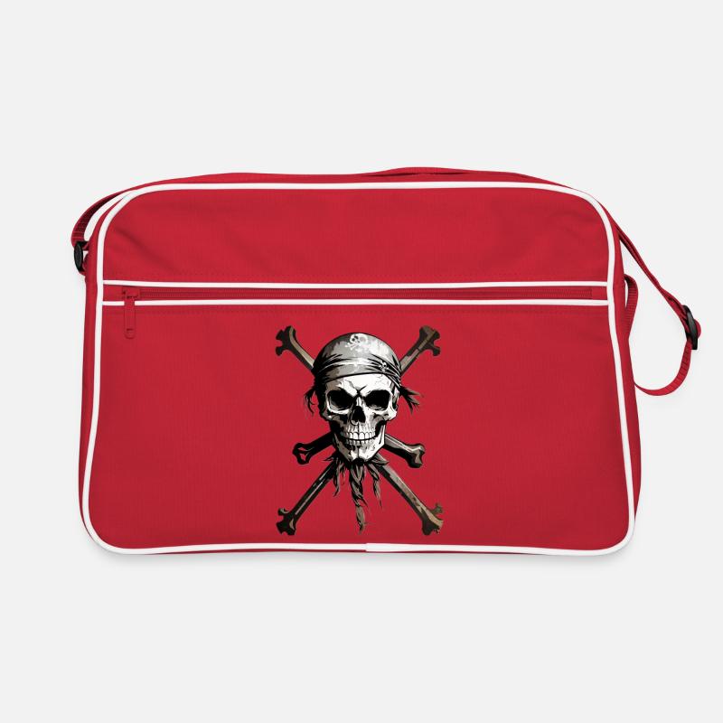 Pirate, Pirate Sac Retro