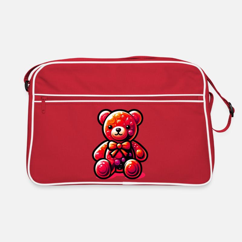 Bear Retro Bag