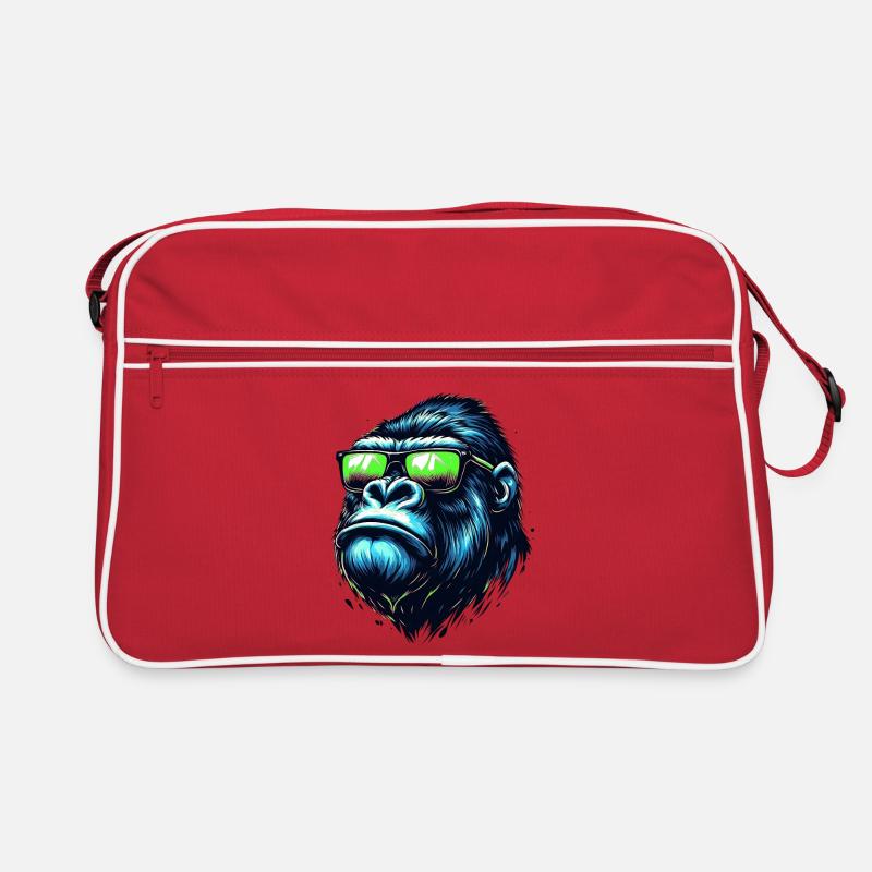Gorille Sac Retro