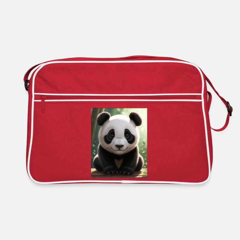 Conception Panda Sac Retro