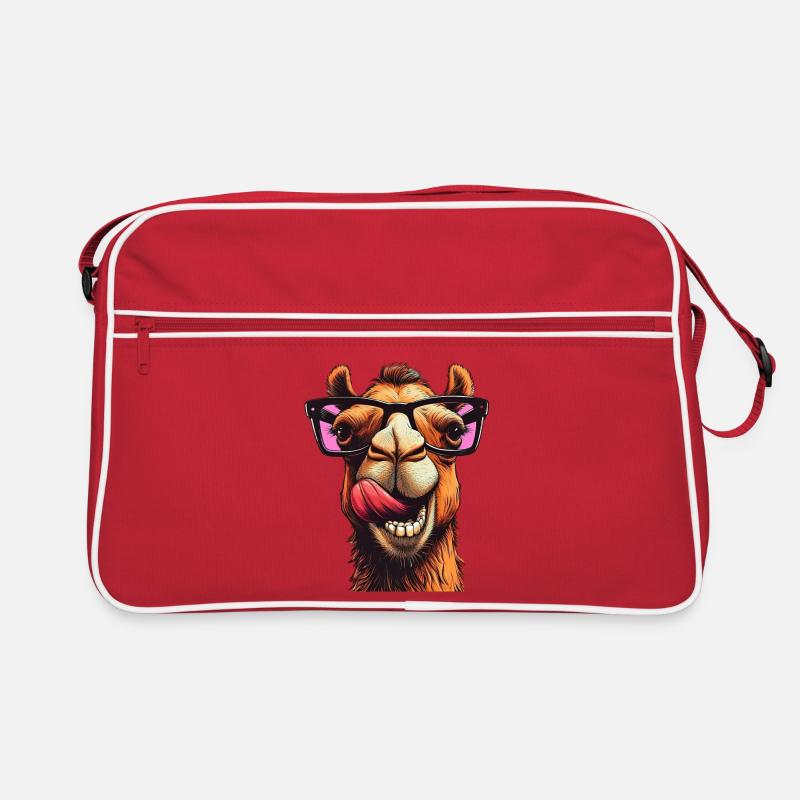 Kamel Retro Tasche
