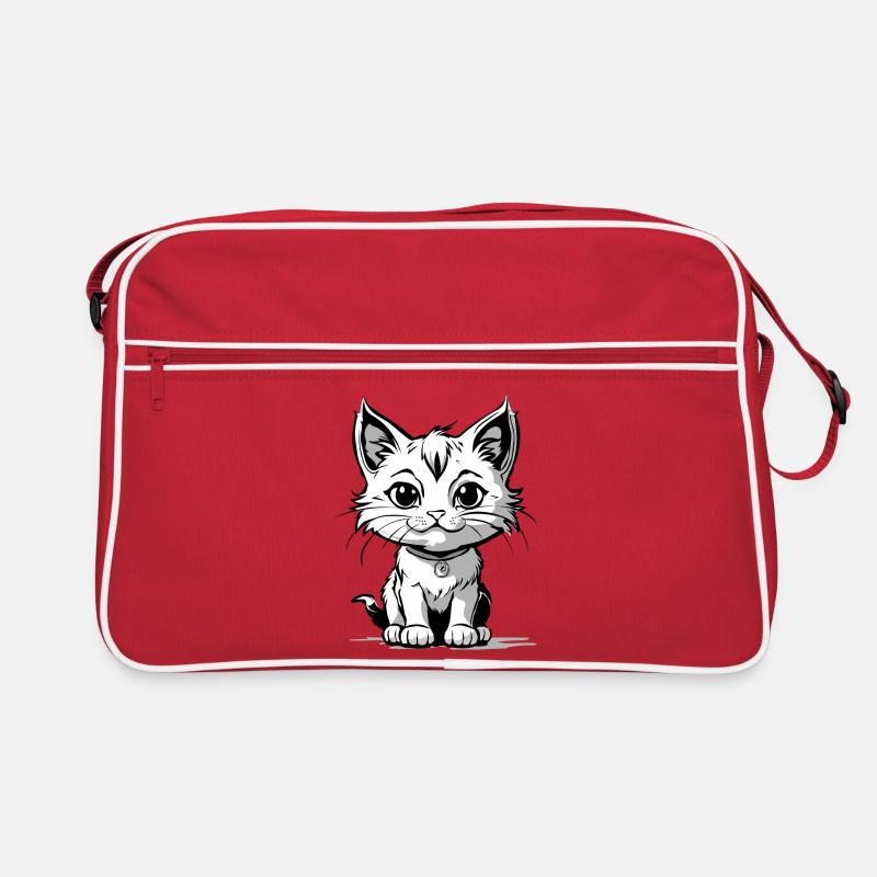 Kittycat Retro Tasche