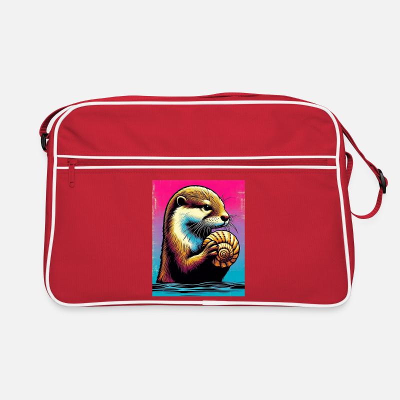 Otter Retro Tasche