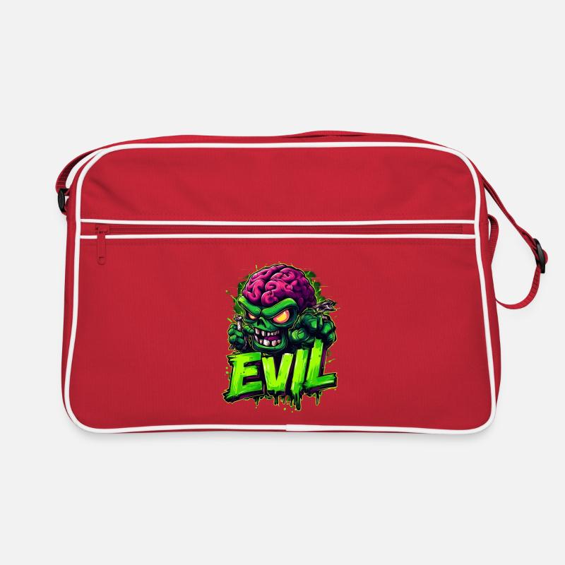 Evil Retro Tasche