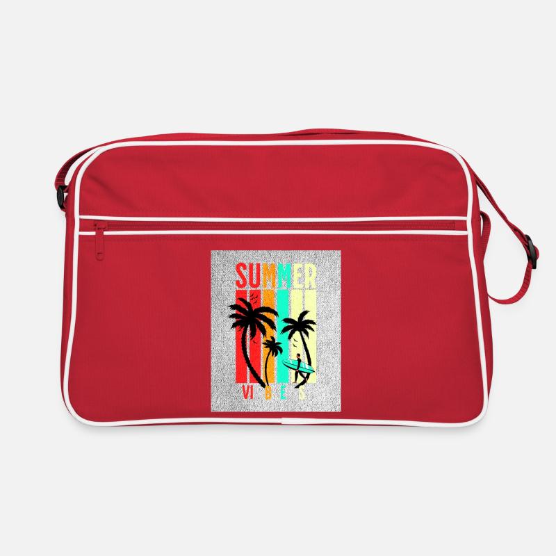 Vibez d’été Sac Retro