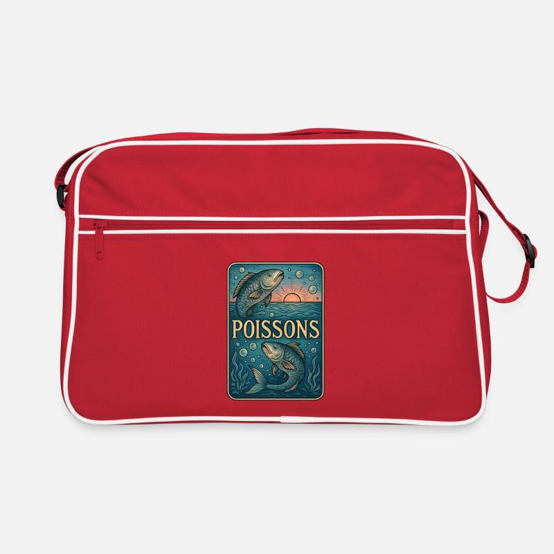 Retro Tasche