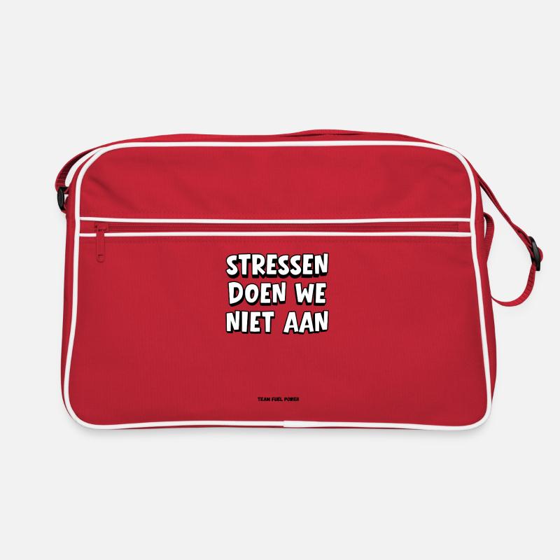 We don't stress Retro Bag