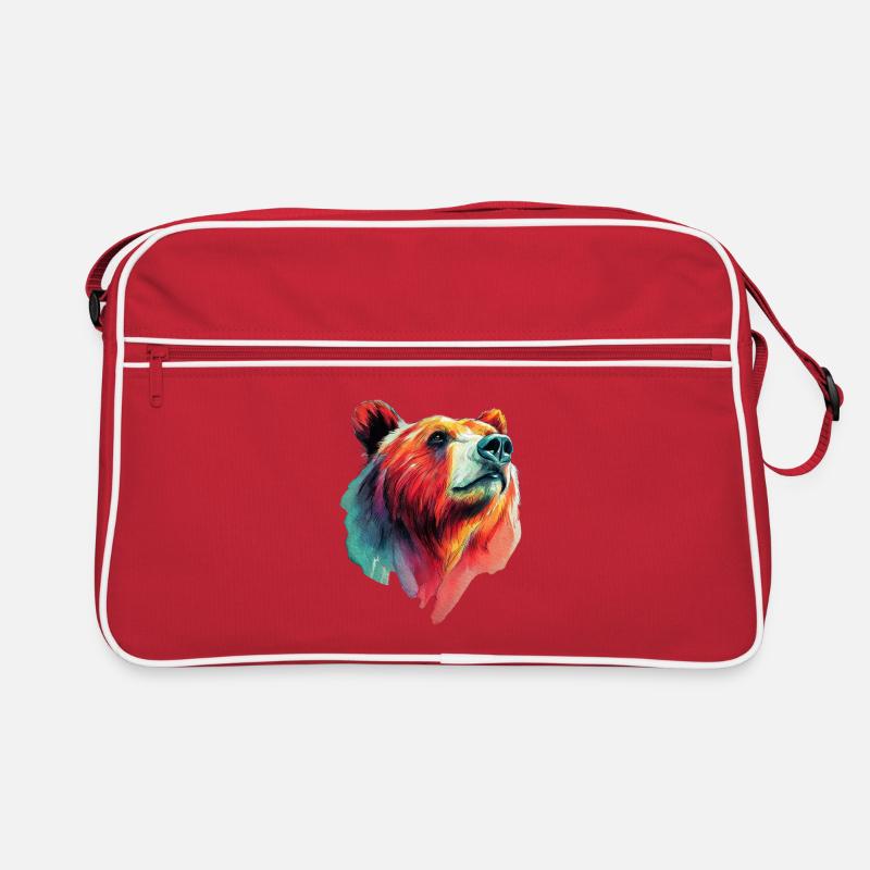 Ours Sac Retro