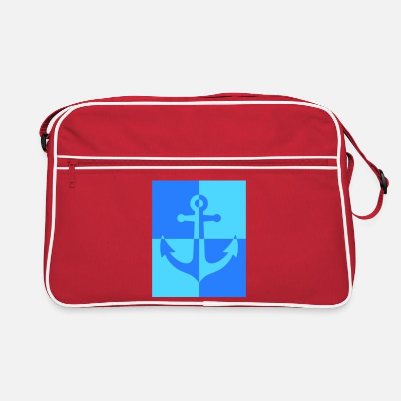 Anchor Retro Bag
