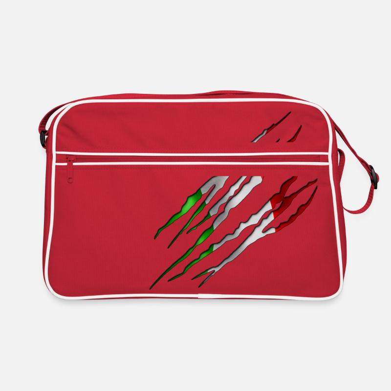 Italy Slit open 001 AllroundDesigns Retro Bag