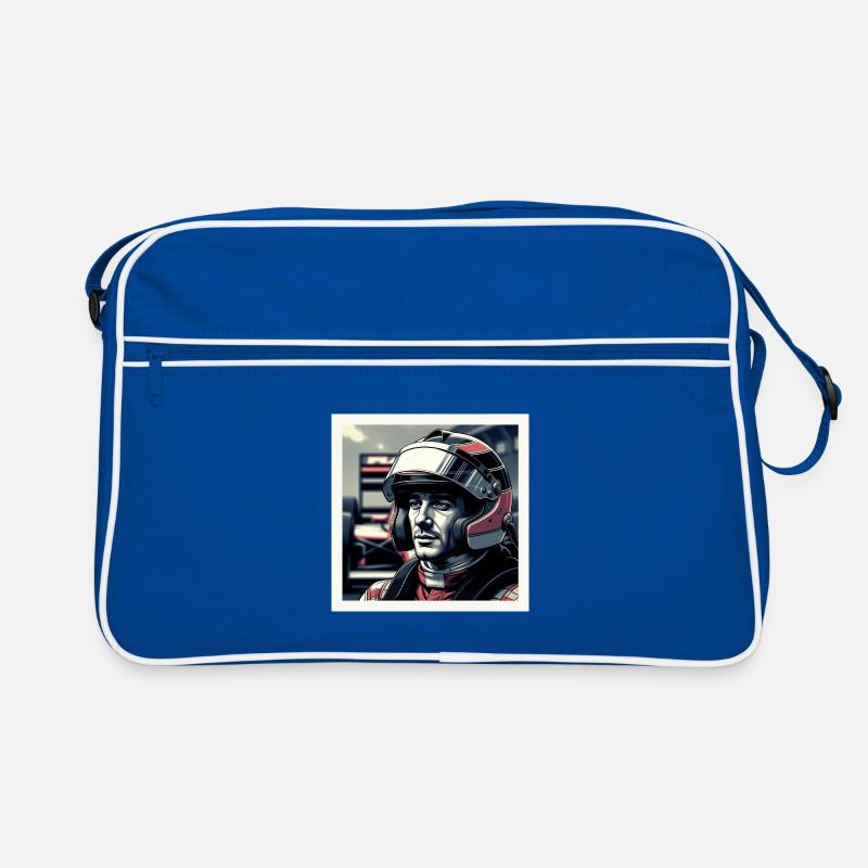 Formule Senna Sac Retro