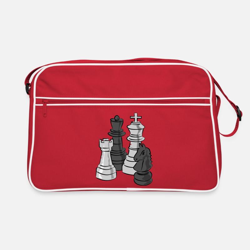 chess Retro Bag