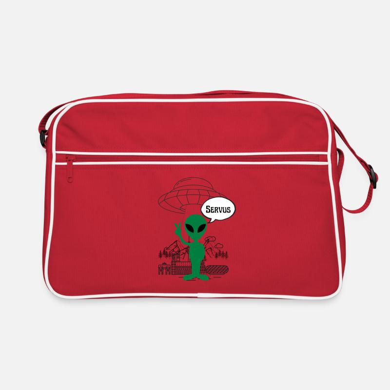 Retro Tasche