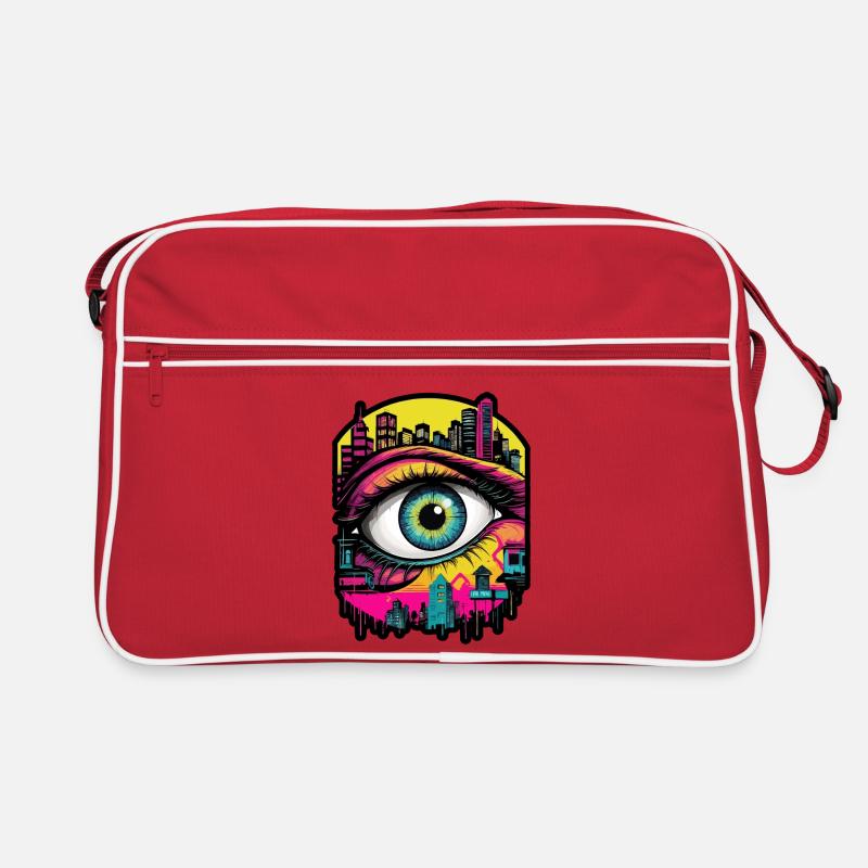 City Guard Retro Bag