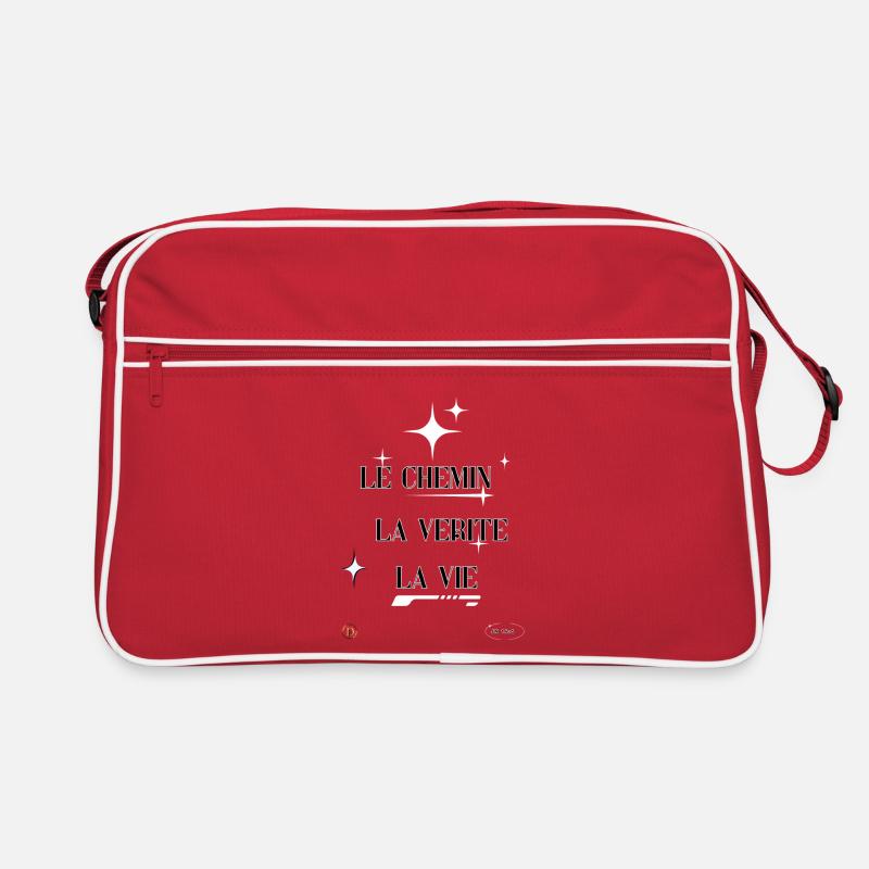 le chemin Sac Retro