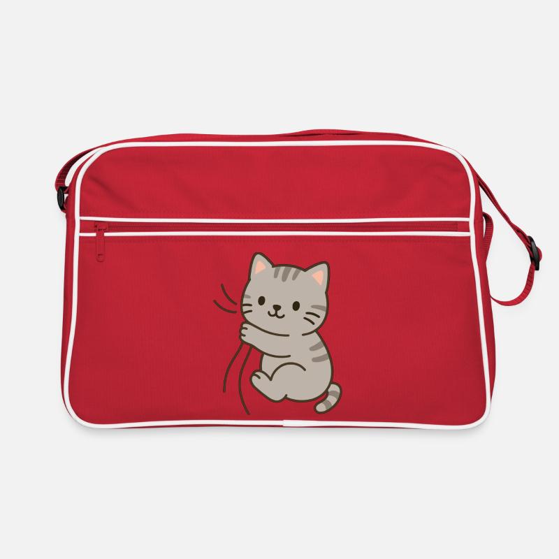 Cher petit chaton Sac Retro