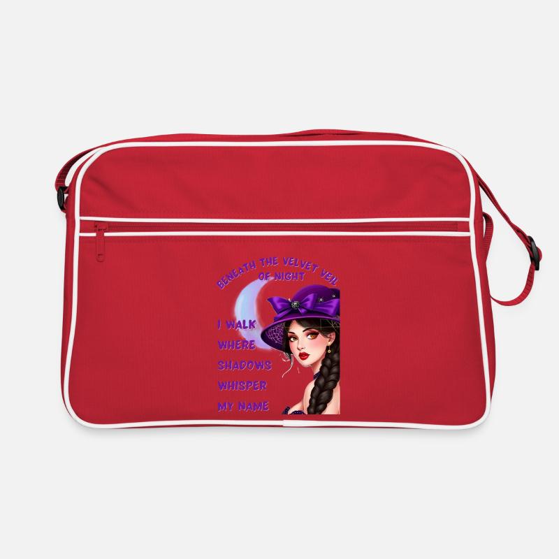 Bebeath das Samttal Retro Tasche