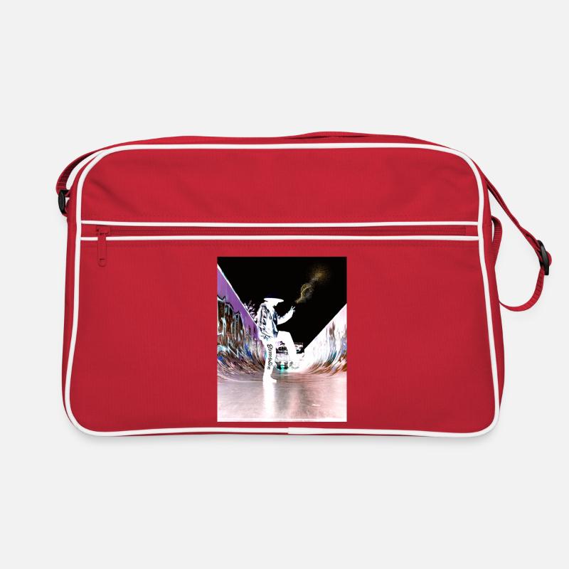 Blessolution « Équilibre » Sac Retro