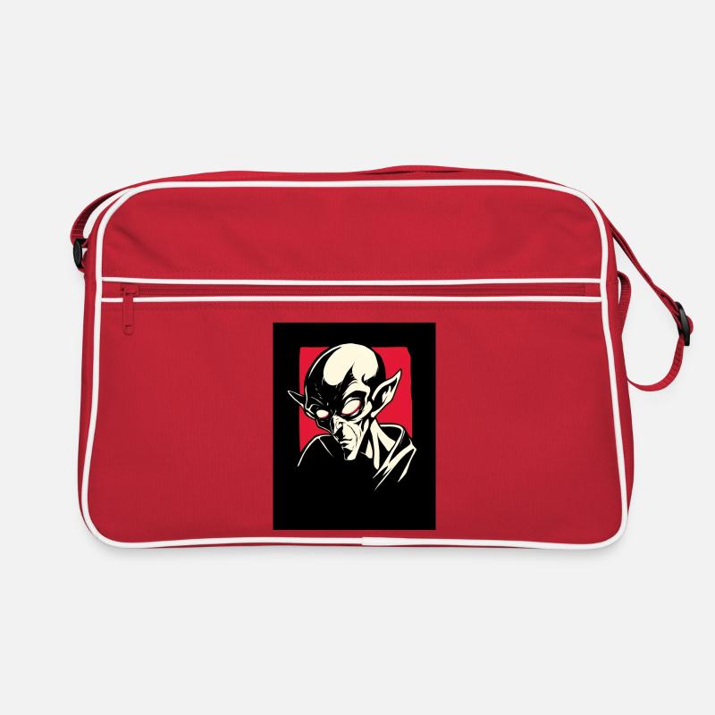 Vampire Nosferatu Sac Retro