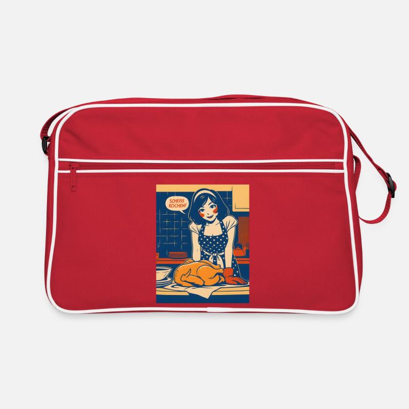 Retro Tasche
