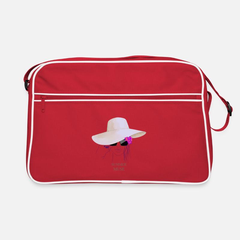 Été M U S E. Ton été. Ton style. Sac Retro