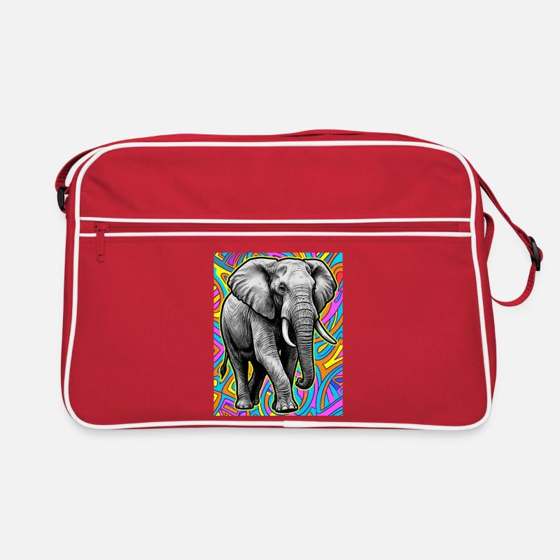 Retro Tasche