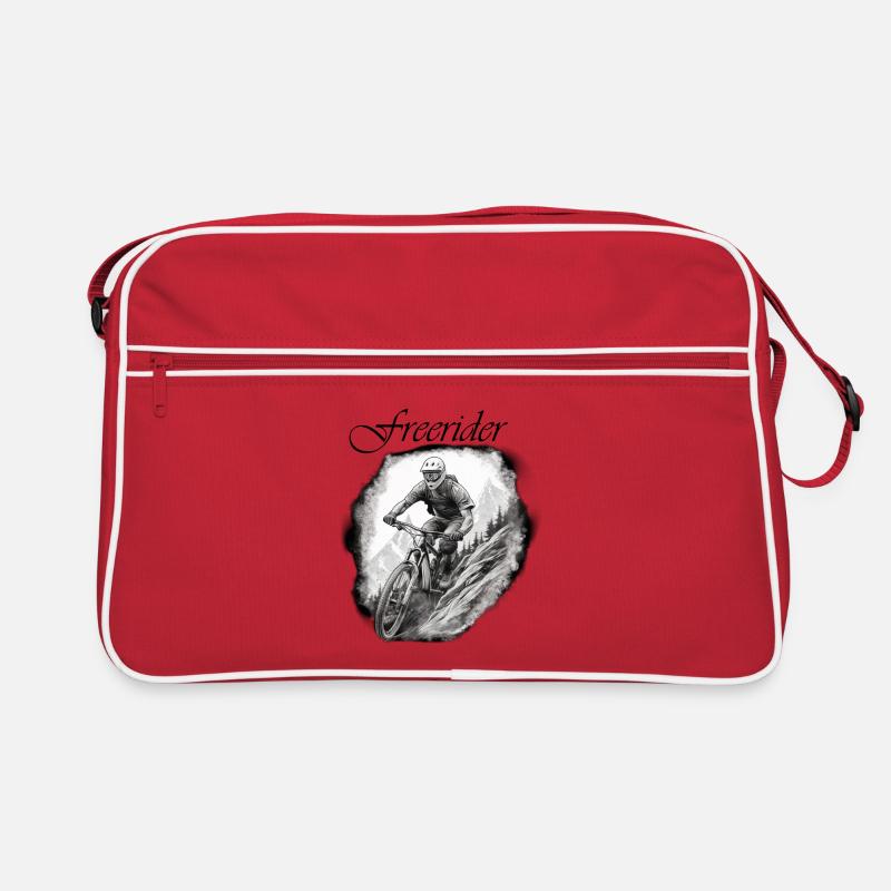Freerider Retro Tasche