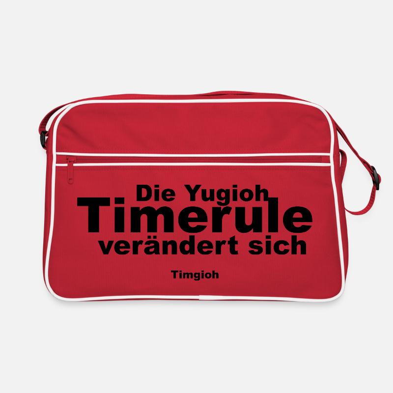 TimeRule Retro Bag