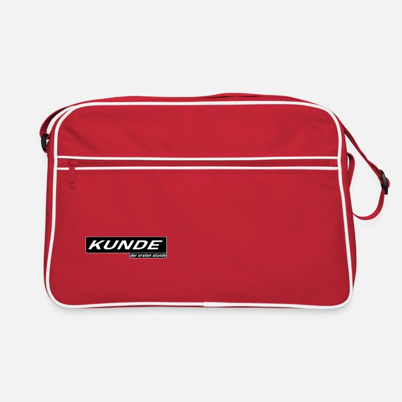 Customer from the very beginning Retro Bag