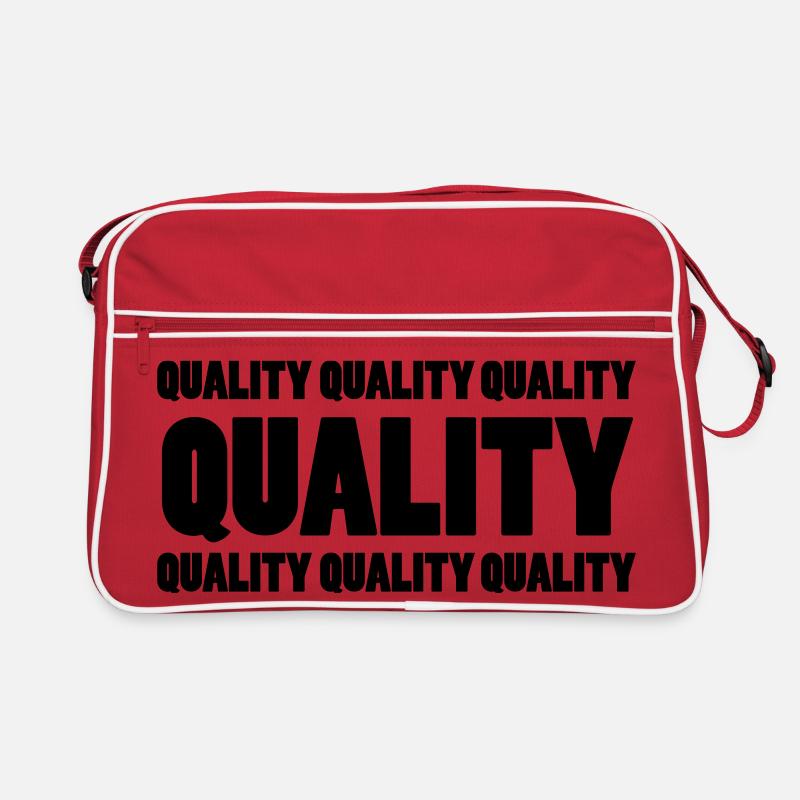 Quality Retro Bag