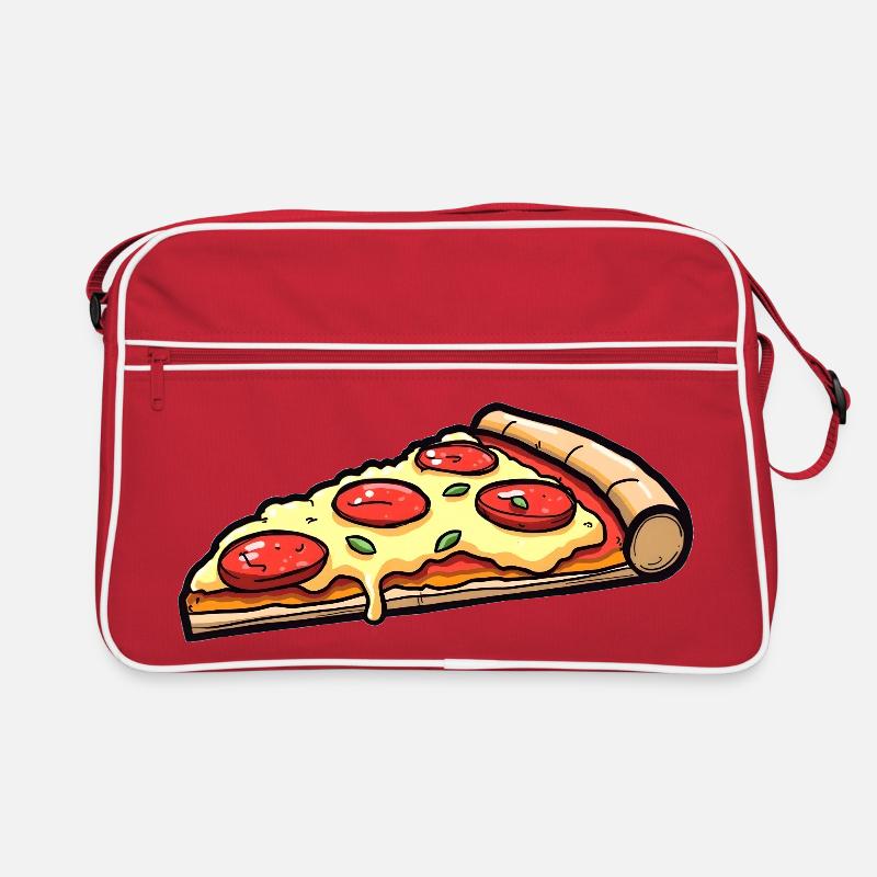 Pizza Sac Retro