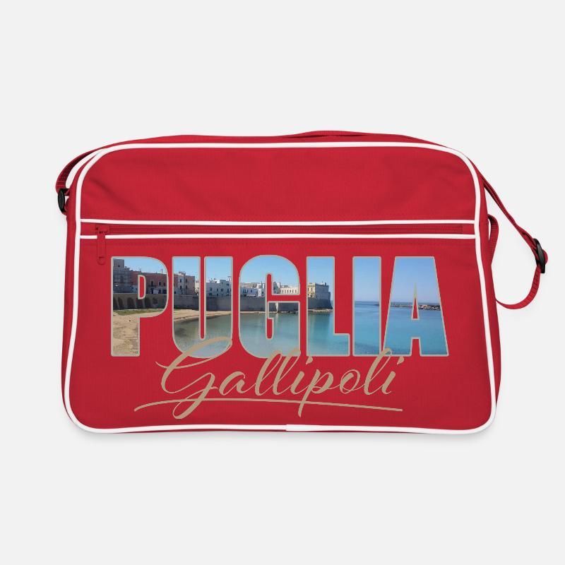 Retro Tasche