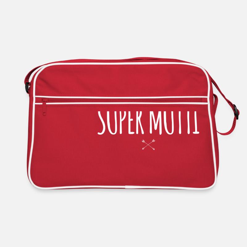 Super Mutti Retro Tasche