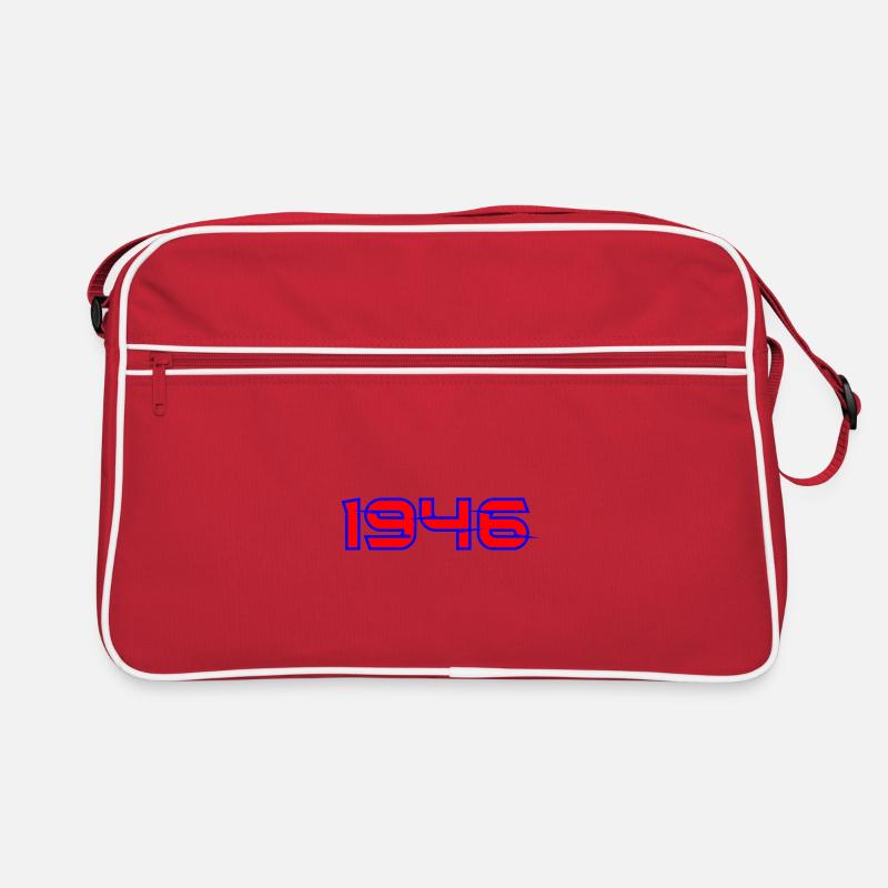 1946 Glyph Design Retro Bag