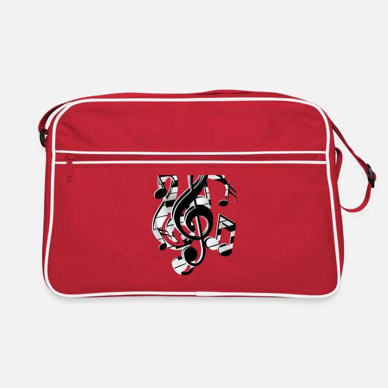 Clef notes Retro Bag