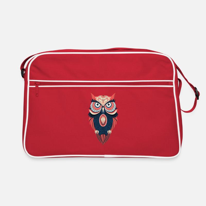 EULEN SHIRT Retro Tasche
