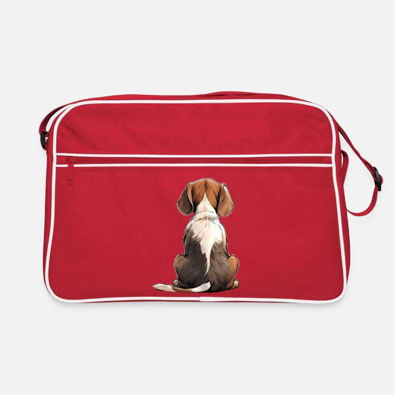 Beagle Sac Retro