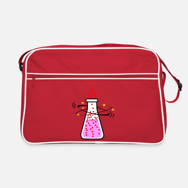 Poison or magic potion Retro Bag