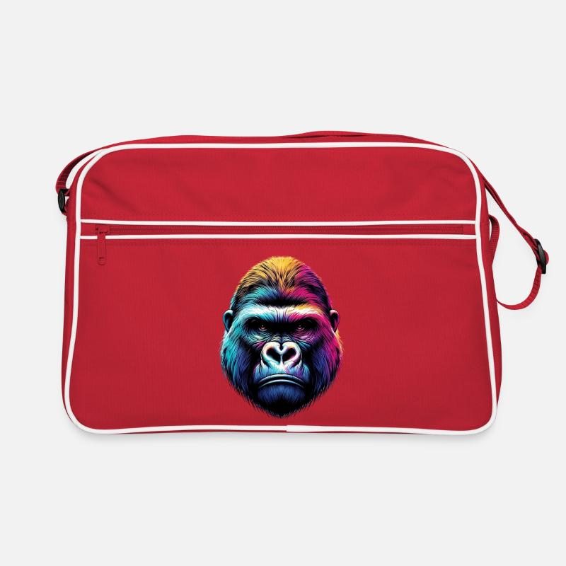 Gorilla Retro Bag