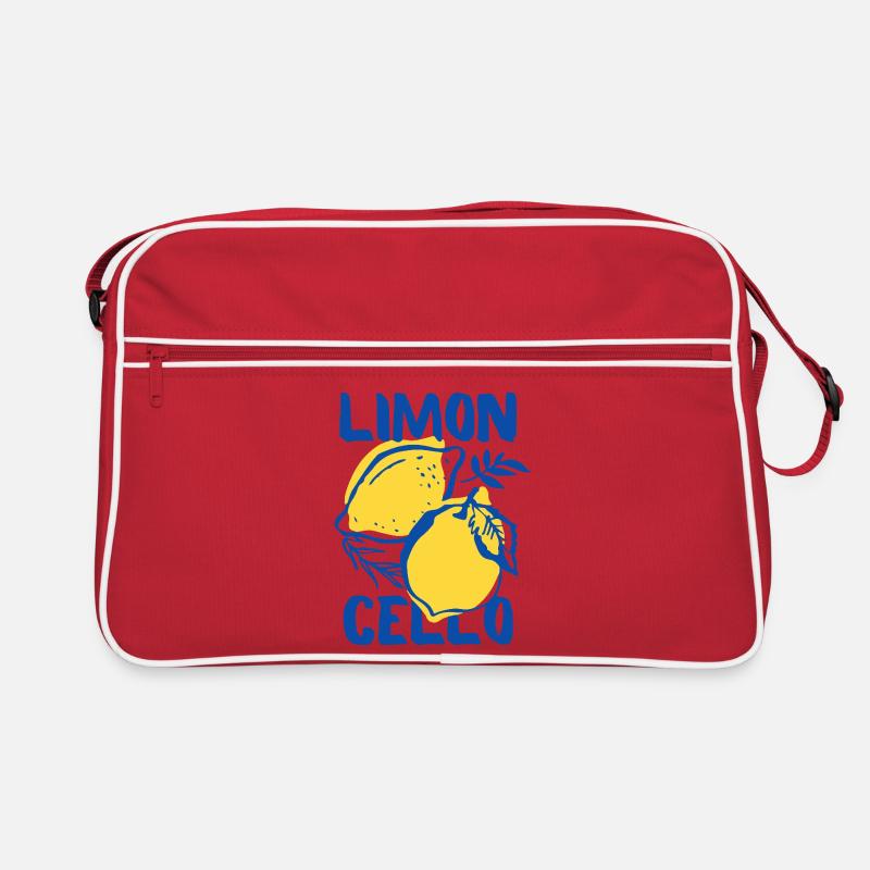 Limoncello Retro Tasche