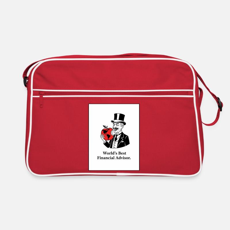 The capitalist Retro Bag