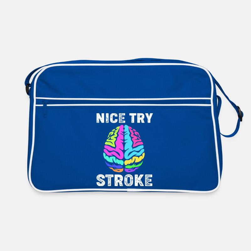 Stroke Stroke Retro Bag