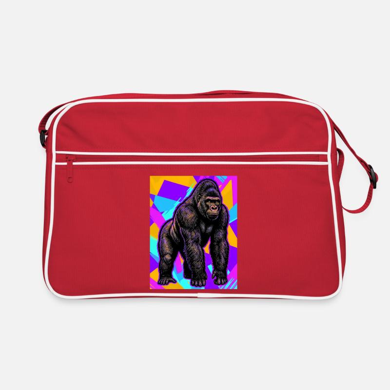 gorille Sac Retro