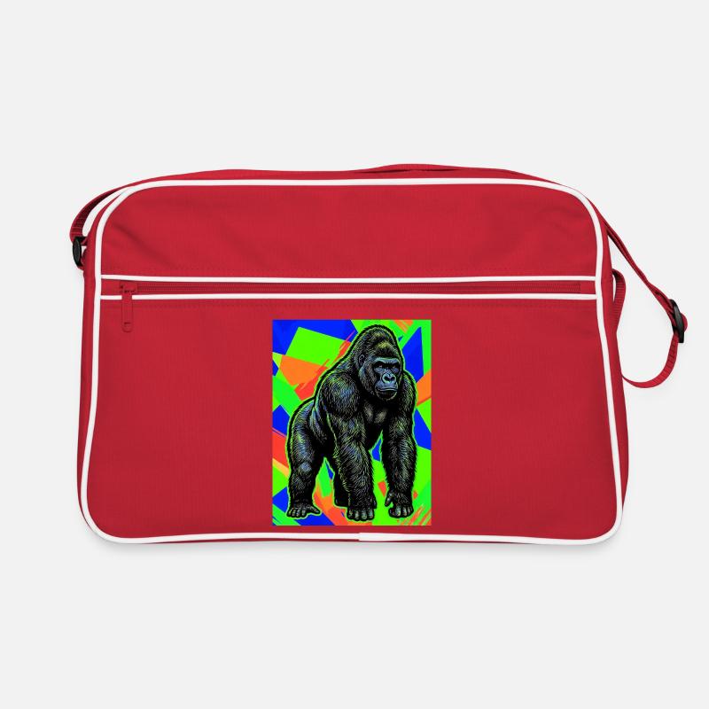 gorilla Retro Bag