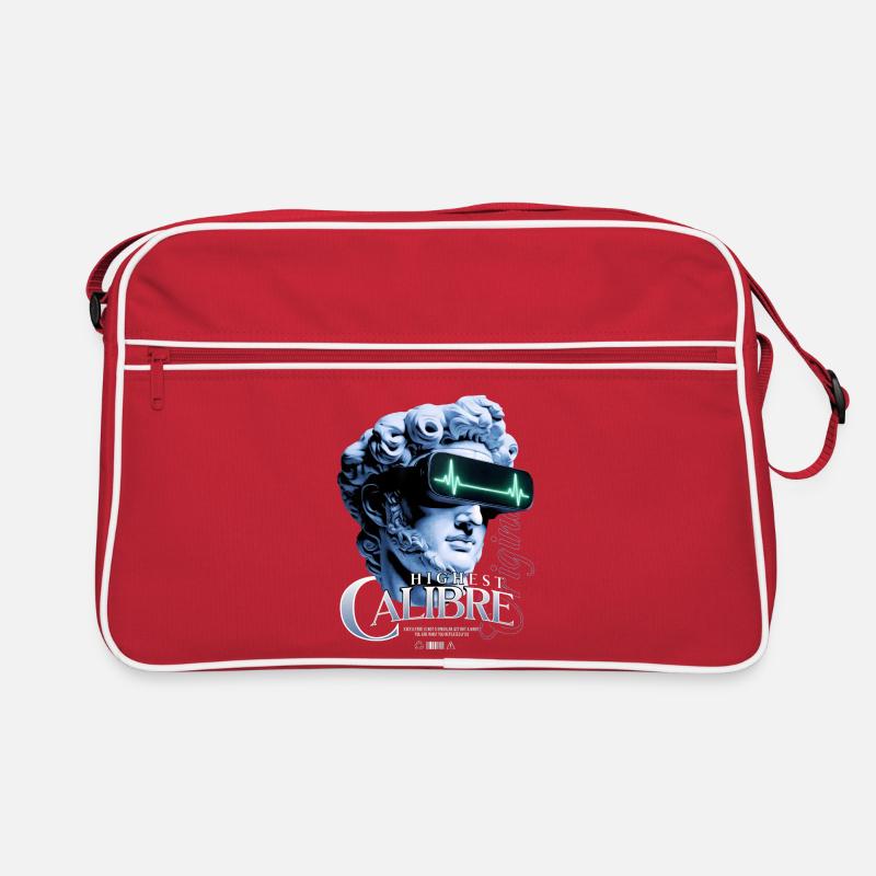 Highest Caliber VR Statue Retro Bag