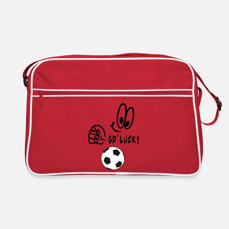 good-luck Retro Bag