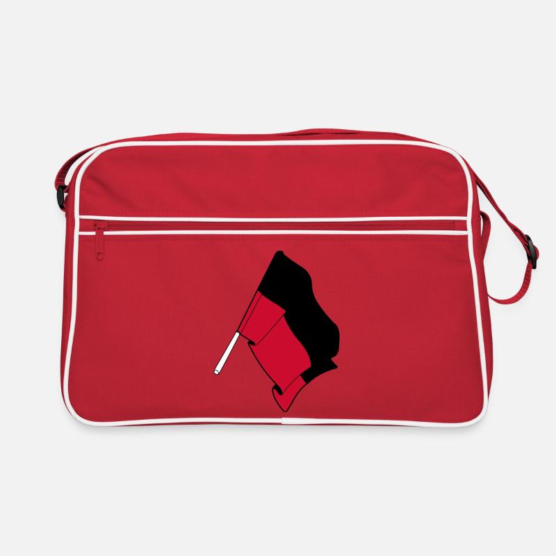 Fière de Nimègue – Drapeau de Nimègue Sac Retro